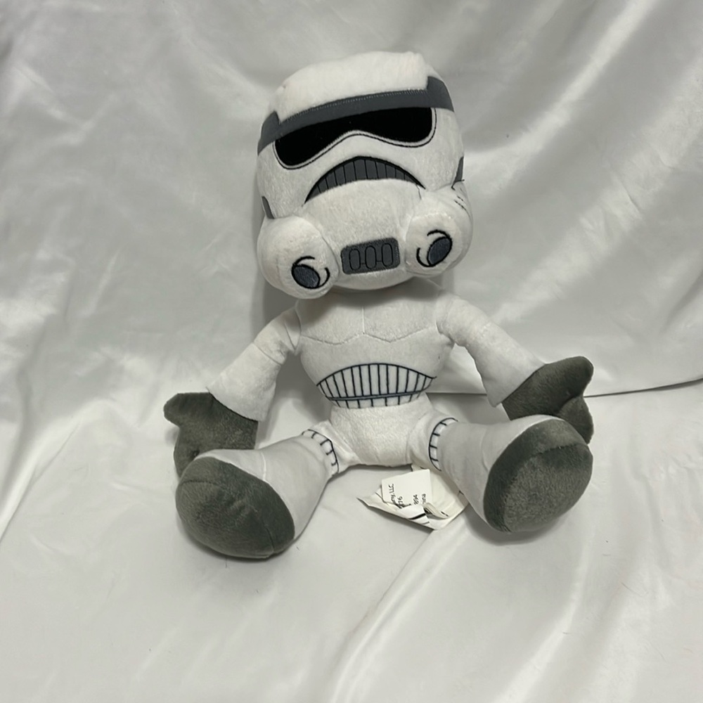 Star Wars Empire Stormtrooper Plush Stuffed Toy Lucas Northwest 13” 2015